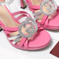 $125.00 USD Gucci Sandal For Women #1401051