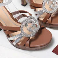 $125.00 USD Gucci Sandal For Women #1401052