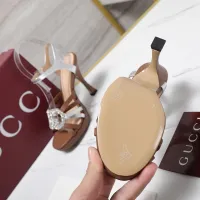 $125.00 USD Gucci Sandal For Women #1401052