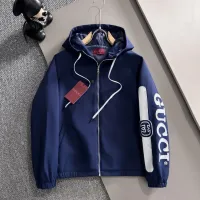 $125.00 USD Gucci Tracksuits Long Sleeved For Men #1401057