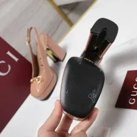 $122.00 USD Gucci Sandal For Women #1401059