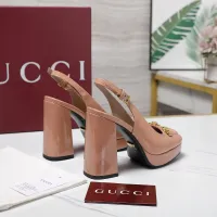 $122.00 USD Gucci Sandal For Women #1401059