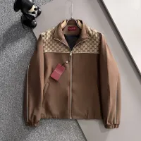 $125.00 USD Gucci Tracksuits Long Sleeved For Men #1401061