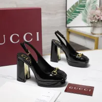 $122.00 USD Gucci Sandal For Women #1401063