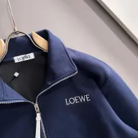 $125.00 USD LOEWE Tracksuits Long Sleeved For Men #1401065