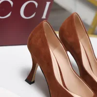 $112.00 USD Gucci High-Heeled Shoes For Women #1401082
