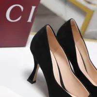 $112.00 USD Gucci High-Heeled Shoes For Women #1401084