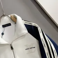 $125.00 USD Louis Vuitton LV Tracksuits Long Sleeved For Men #1401087