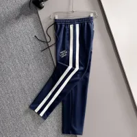 $125.00 USD Louis Vuitton LV Tracksuits Long Sleeved For Men #1401090