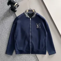 $125.00 USD Louis Vuitton LV Tracksuits Long Sleeved For Men #1401094