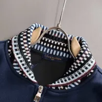 $125.00 USD Louis Vuitton LV Tracksuits Long Sleeved For Men #1401094