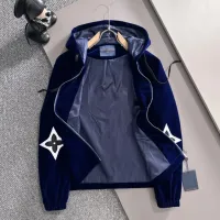 $125.00 USD Louis Vuitton LV Tracksuits Long Sleeved For Men #1401096