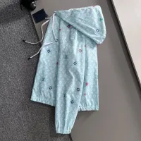 $125.00 USD Louis Vuitton LV Tracksuits Long Sleeved For Men #1401102