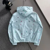 $125.00 USD Louis Vuitton LV Tracksuits Long Sleeved For Men #1401102