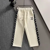 $125.00 USD Louis Vuitton LV Tracksuits Long Sleeved For Men #1401104