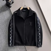 $125.00 USD Louis Vuitton LV Tracksuits Long Sleeved For Men #1401106