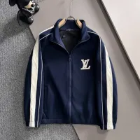 $125.00 USD Louis Vuitton LV Tracksuits Long Sleeved For Men #1401107