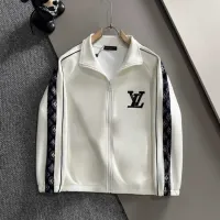 $125.00 USD Louis Vuitton LV Tracksuits Long Sleeved For Men #1401109
