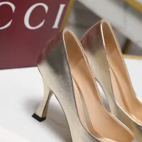 $112.00 USD Gucci High-Heeled Shoes For Women #1401112