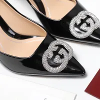 $112.00 USD Gucci High-Heeled Shoes For Women #1401117