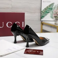 $112.00 USD Gucci High-Heeled Shoes For Women #1401117