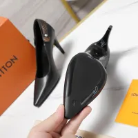 $122.00 USD Louis Vuitton High-Heeled Shoes For Women #1401126