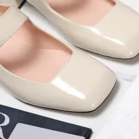 $112.00 USD Christian Dior High-Heeled Shoes For Women #1401132