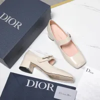 $112.00 USD Christian Dior High-Heeled Shoes For Women #1401132