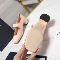 $112.00 USD Christian Dior High-Heeled Shoes For Women #1401133