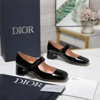 $112.00 USD Christian Dior High-Heeled Shoes For Women #1401134