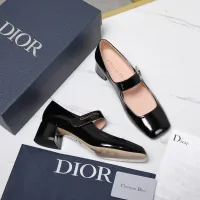 $112.00 USD Christian Dior High-Heeled Shoes For Women #1401134