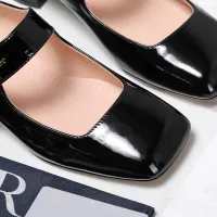 $112.00 USD Christian Dior High-Heeled Shoes For Women #1401134