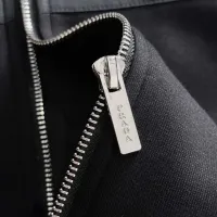 $125.00 USD Prada Tracksuits Long Sleeved For Men #1401137