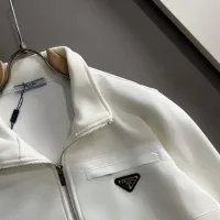 $125.00 USD Prada Tracksuits Long Sleeved For Men #1401138