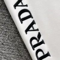 $125.00 USD Prada Tracksuits Long Sleeved For Men #1401138