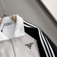 $125.00 USD Prada Tracksuits Long Sleeved For Men #1401139