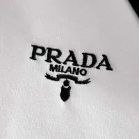 $125.00 USD Prada Tracksuits Long Sleeved For Men #1401139