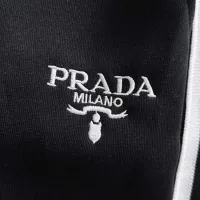 $125.00 USD Prada Tracksuits Long Sleeved For Men #1401141