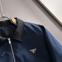 $125.00 USD Prada Tracksuits Long Sleeved For Men #1401142