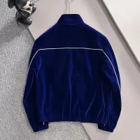 $125.00 USD Prada Tracksuits Long Sleeved For Men #1401144