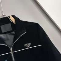 $125.00 USD Prada Tracksuits Long Sleeved For Men #1401145