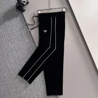 $125.00 USD Prada Tracksuits Long Sleeved For Men #1401145