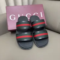 $64.00 USD Gucci Slippers For Men #1401155