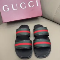$64.00 USD Gucci Slippers For Men #1401155
