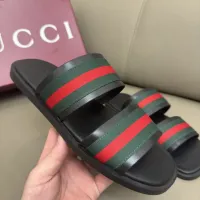 $64.00 USD Gucci Slippers For Men #1401155