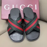 $64.00 USD Gucci Slippers For Men #1401158