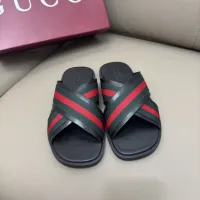 $64.00 USD Gucci Slippers For Men #1401158