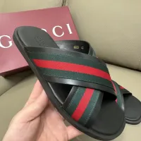 $64.00 USD Gucci Slippers For Men #1401158