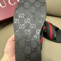 $64.00 USD Gucci Slippers For Men #1401158