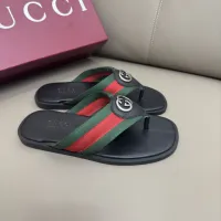 $64.00 USD Gucci Slippers For Men #1401163